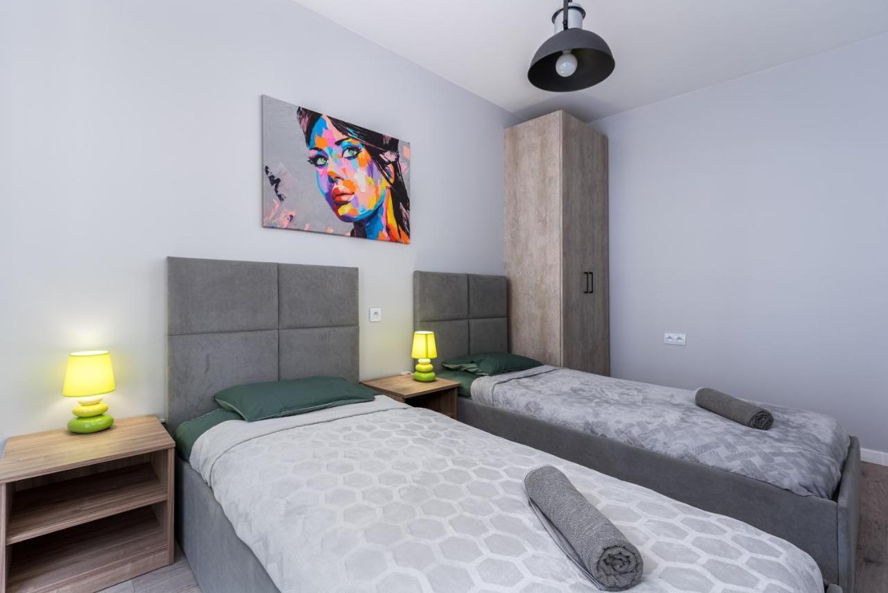 Dabska Street Krakow - Luxury Apartments Экстерьер фото